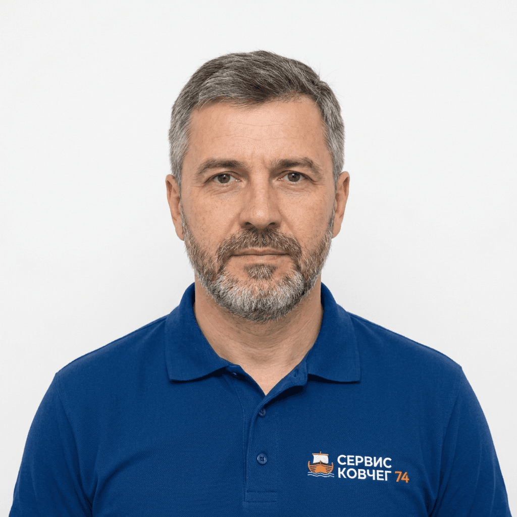 Олег Волков